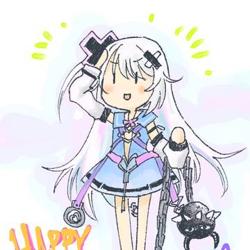 ぐみ―なバースデー