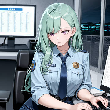 AI@八雲べに/パンスト娘 (リクエスト)