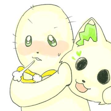 きぐるみガブ