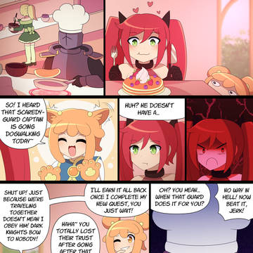 Seraph Ascent 2: Route A 7-12
