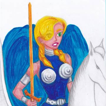 Valkyrie Manga