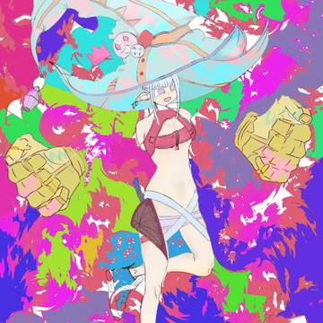 pop style