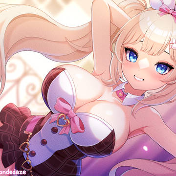 VTuber Blondedaze様（Skeb）