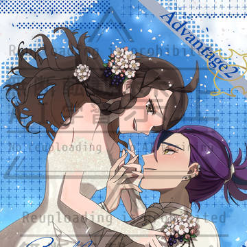 Advantage2(R-18)新刊サンプル