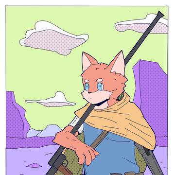 The Wanderer