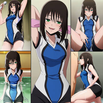 羽咲綾乃 - Hanesaki Ayano
