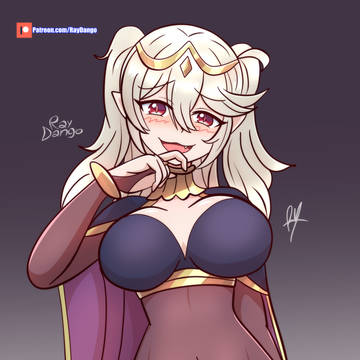 Kamui as Tharja