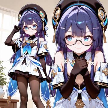 Pela - Honkai Old Style