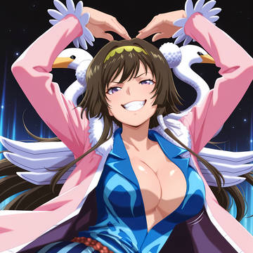 マネマネ篁唯依