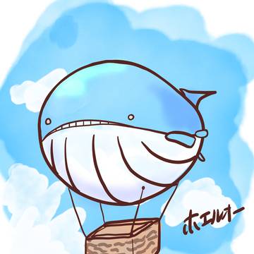 ホエルオーぷかぷか