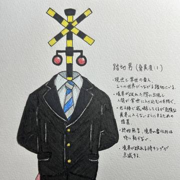 怪異まとめ