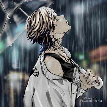 ☔️と🐯