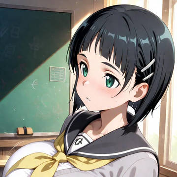 桐ヶ谷直葉