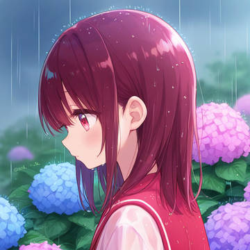 雨