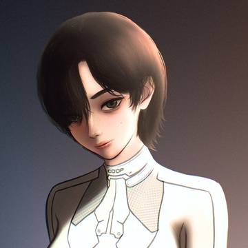 Stellar Blade: Blood Rain - Evie