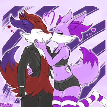 💜Varon x♂️Darius💜 Kissies