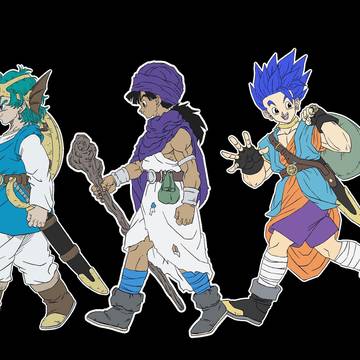 ドラゴンクエスト4・5・6