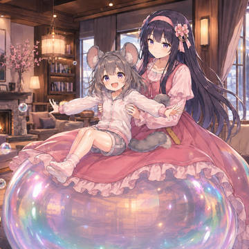 シャボン玉の夢の種族たち(GPT編)6