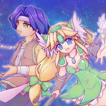 リース&ホークアイ