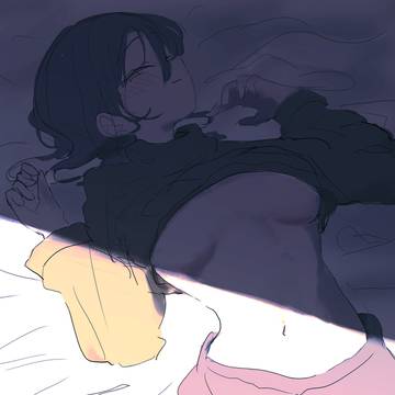 朝日