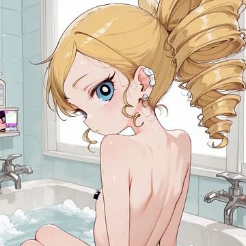 パワーパフガールズZ 女子814