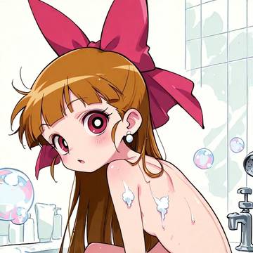 パワーパフガールズZ 女子815