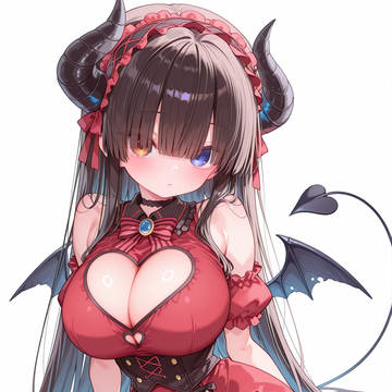 【歐陽梅爾】006 小惡魔