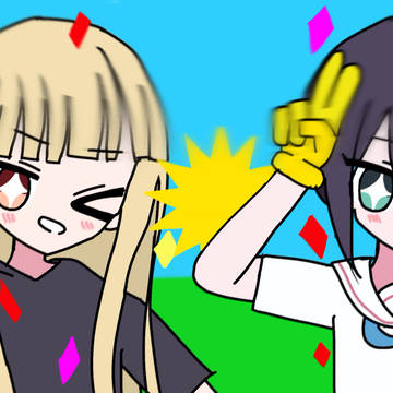 メズマライザーパロ