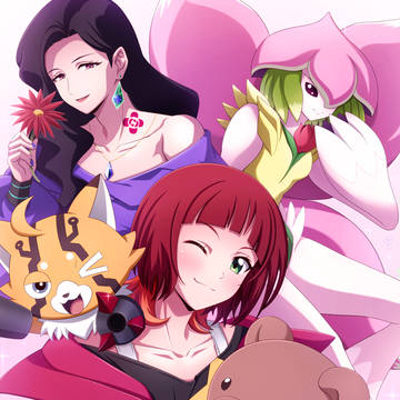 ミラミラ♪GIFT編
