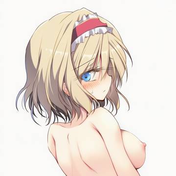 【東方Project】アリス・マーガトロイド