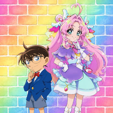 名探偵プリキュア×名探偵コナンコラボエピソード完結記念