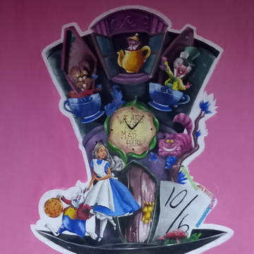 alice in wonderland
