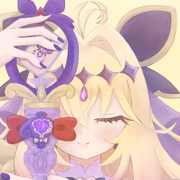 キュアアルカナ・シャドウ