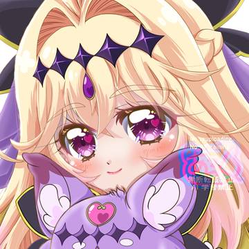 名探偵プリキュア! 「キュアアルカナ・シャドウ♡マシュタン」