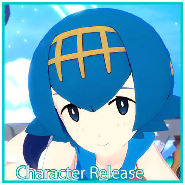 【キャラ配】 Pokemon Suiren