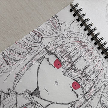 アナログ過去絵まとめ1