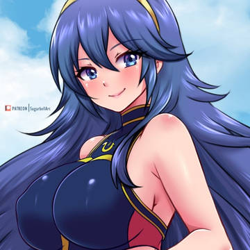 ルキナ / Patreon /
