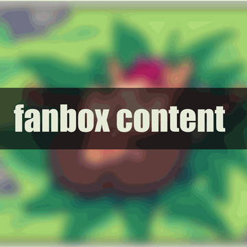 Qiyana x annie "fanbox"