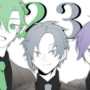 孤児院組10周年衣装