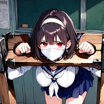 巨乳裁判
