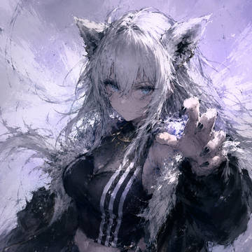 獅白ぼたん