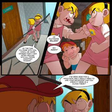 Mandy Hate at Leisure - Page 35