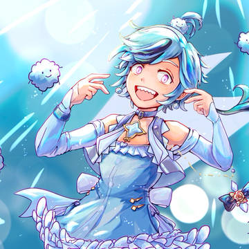魔法使い　ブレイド