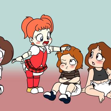 The Magic Hour Babies (AC Comm)