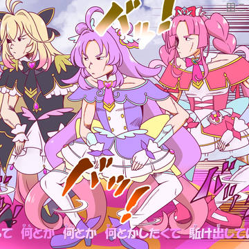 探偵ダンス