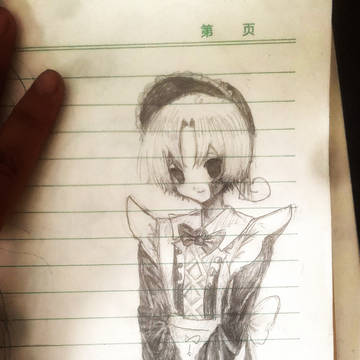 最近画的一些