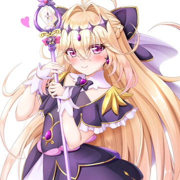 キュアアルカナ・シャドウ