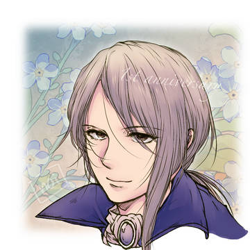 ナイトレイン一周年記念アイコン