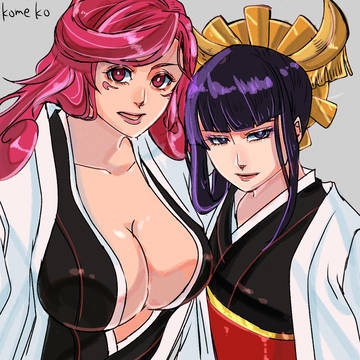BLEACH絵5月まとめ