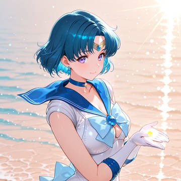 セーラーマーキュリー